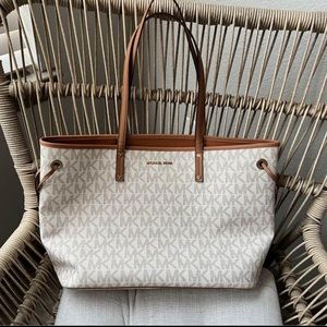 Michael Kors Reversible Large Tote